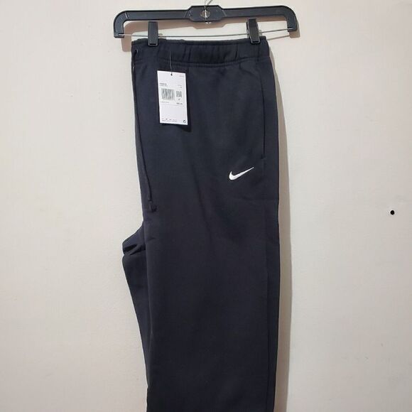 Nike Sportswear Collection Essentials Women's Sz 2X Fleece Pants Black NWT - Picture 9 of 13